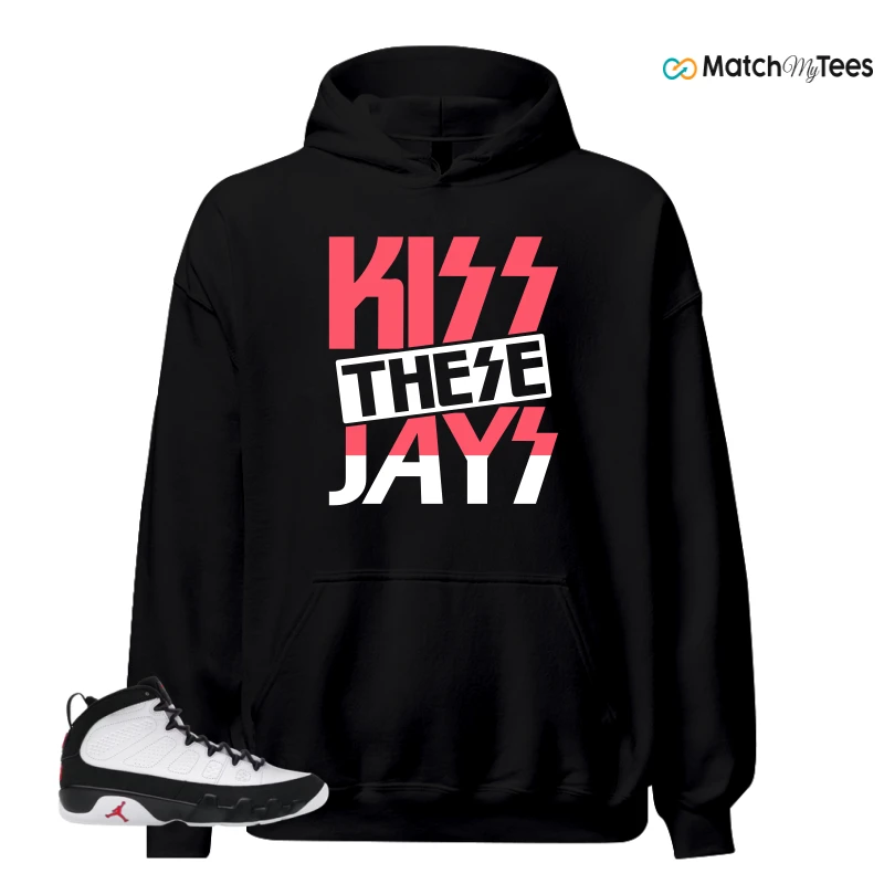 NIKE JORDAN 9 RETRO OG SPACE JAM (2026) SNEAKER Matching Tees hoodie