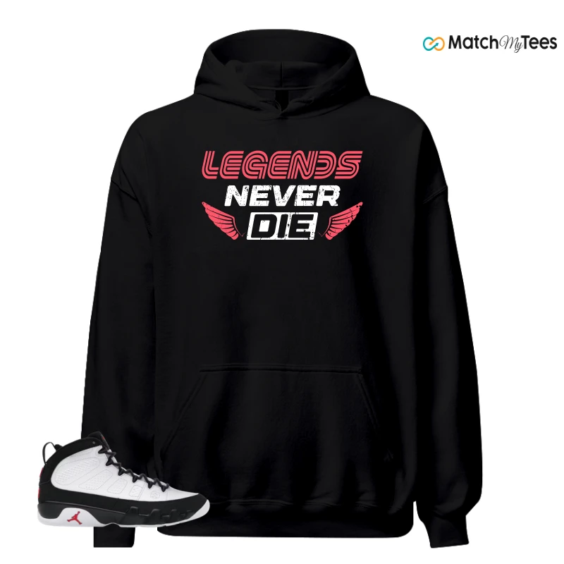 NIKE JORDAN 9 RETRO OG SPACE JAM (2026) SNEAKER Matching Tees hoodie