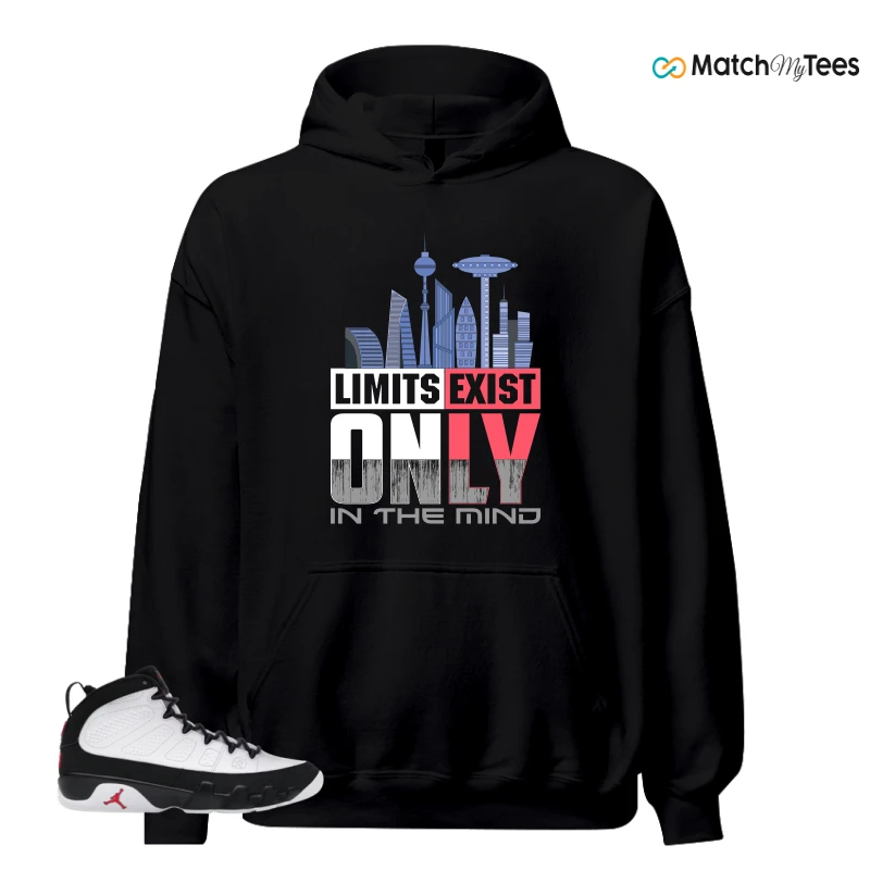 NIKE JORDAN 9 RETRO OG SPACE JAM (2026) SNEAKER Matching Tees hoodie