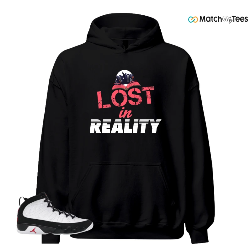 NIKE JORDAN 9 RETRO OG SPACE JAM (2026) SNEAKER Matching Tees hoodie