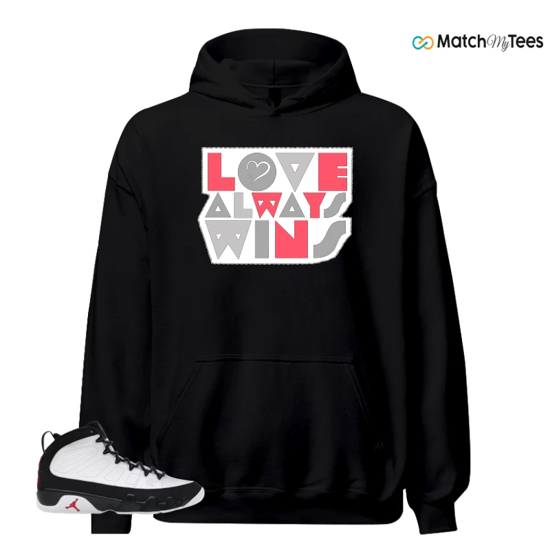 NIKE JORDAN 9 RETRO OG SPACE JAM (2026) SNEAKER Matching Tees hoodie