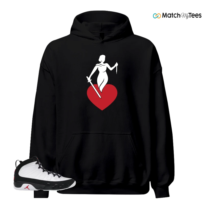 NIKE JORDAN 9 RETRO OG SPACE JAM (2026) SNEAKER Matching Tees hoodie