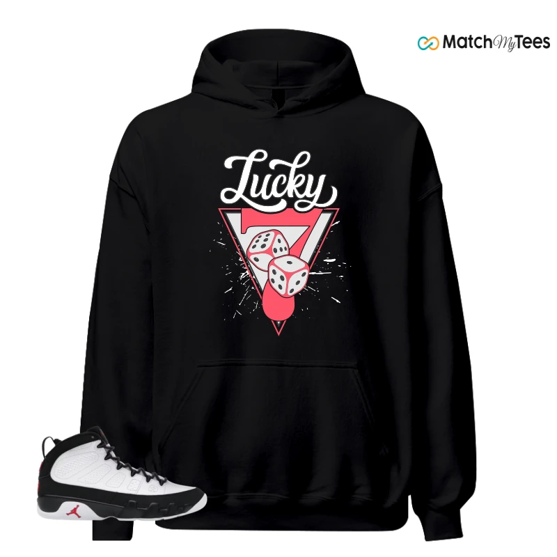 NIKE JORDAN 9 RETRO OG SPACE JAM (2026) SNEAKER Matching Tees hoodie