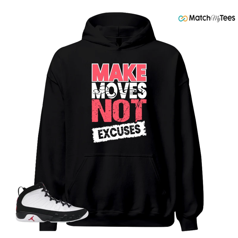NIKE JORDAN 9 RETRO OG SPACE JAM (2026) SNEAKER Matching Tees hoodie