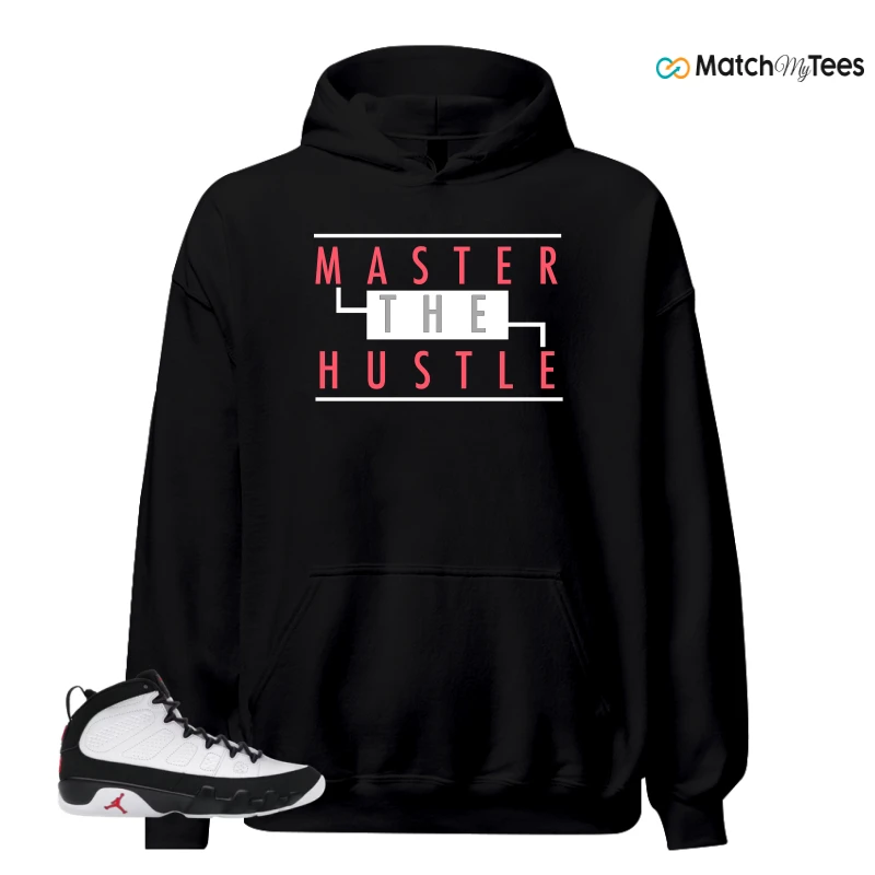 NIKE JORDAN 9 RETRO OG SPACE JAM (2026) SNEAKER Matching Tees hoodie