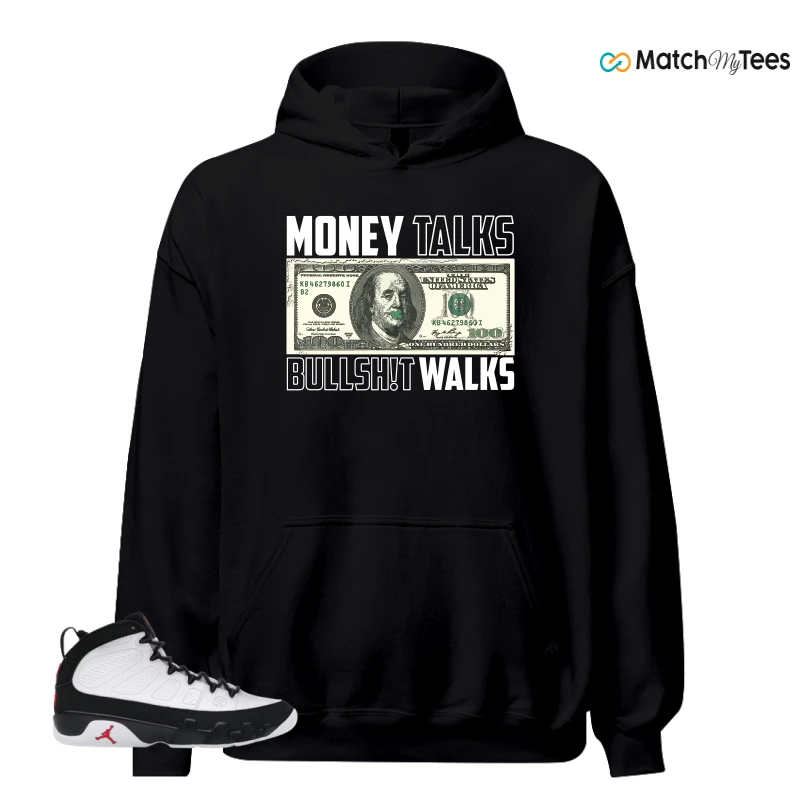NIKE JORDAN 9 RETRO OG SPACE JAM (2026) SNEAKER Matching Tees hoodie
