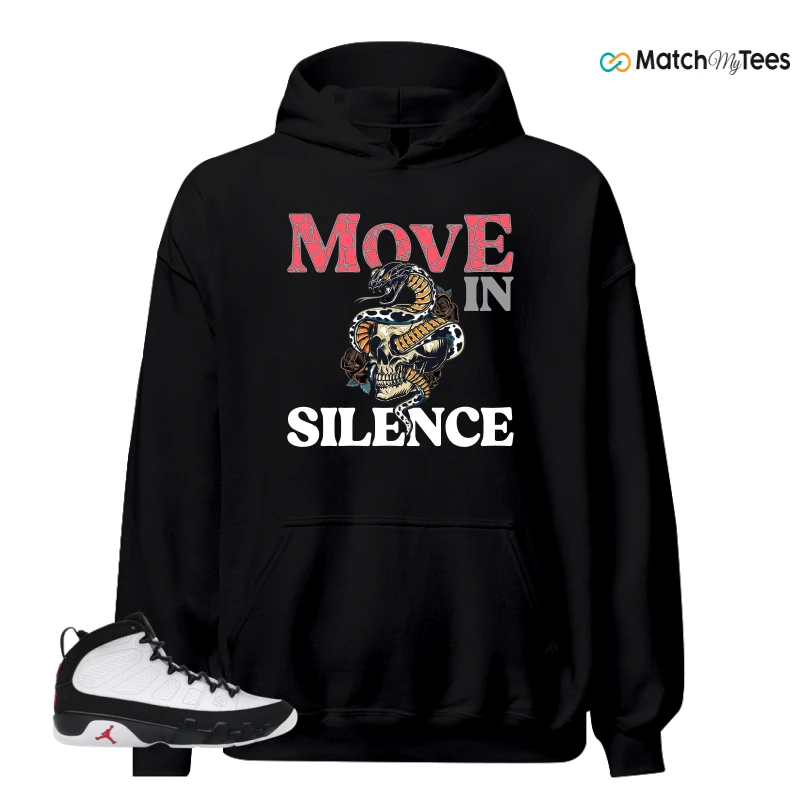 NIKE JORDAN 9 RETRO OG SPACE JAM (2026) SNEAKER Matching Tees hoodie