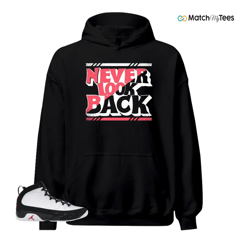 NIKE JORDAN 9 RETRO OG SPACE JAM (2026) SNEAKER Matching Tees hoodie