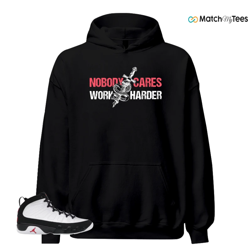 NIKE JORDAN 9 RETRO OG SPACE JAM (2026) SNEAKER Matching Tees hoodie