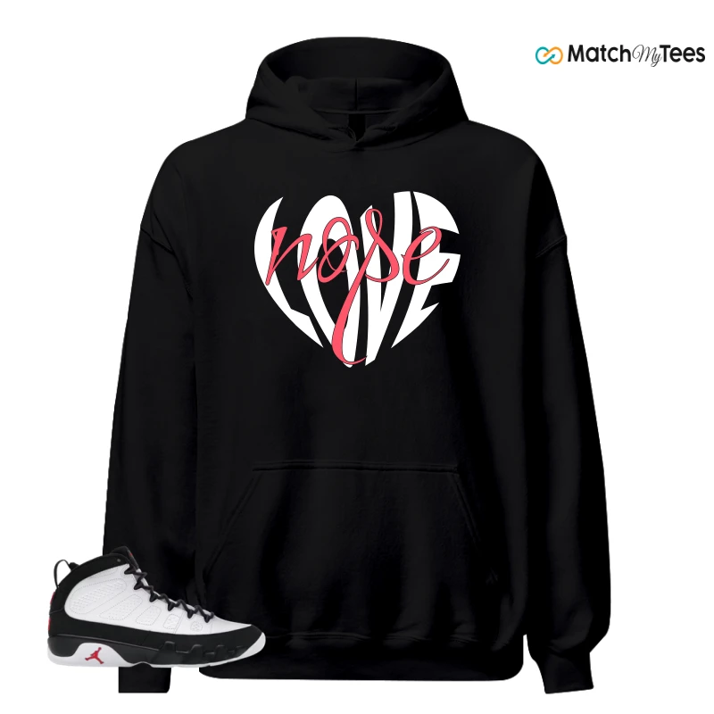 NIKE JORDAN 9 RETRO OG SPACE JAM (2026) SNEAKER Matching Tees hoodie