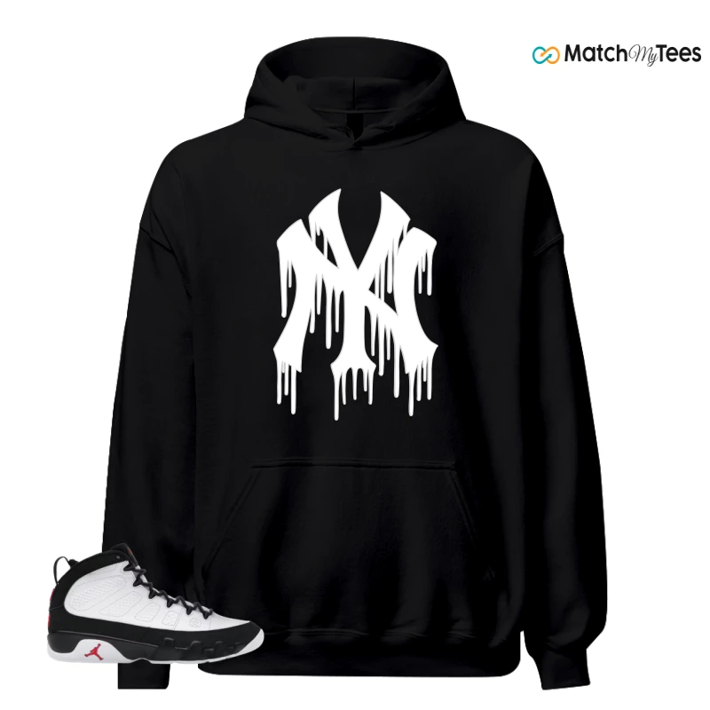 NIKE JORDAN 9 RETRO OG SPACE JAM (2026) SNEAKER Matching Tees hoodie