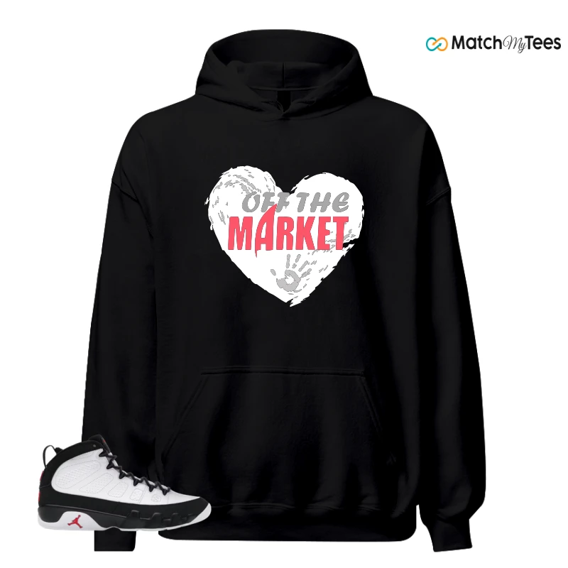 NIKE JORDAN 9 RETRO OG SPACE JAM (2026) SNEAKER Matching Tees hoodie