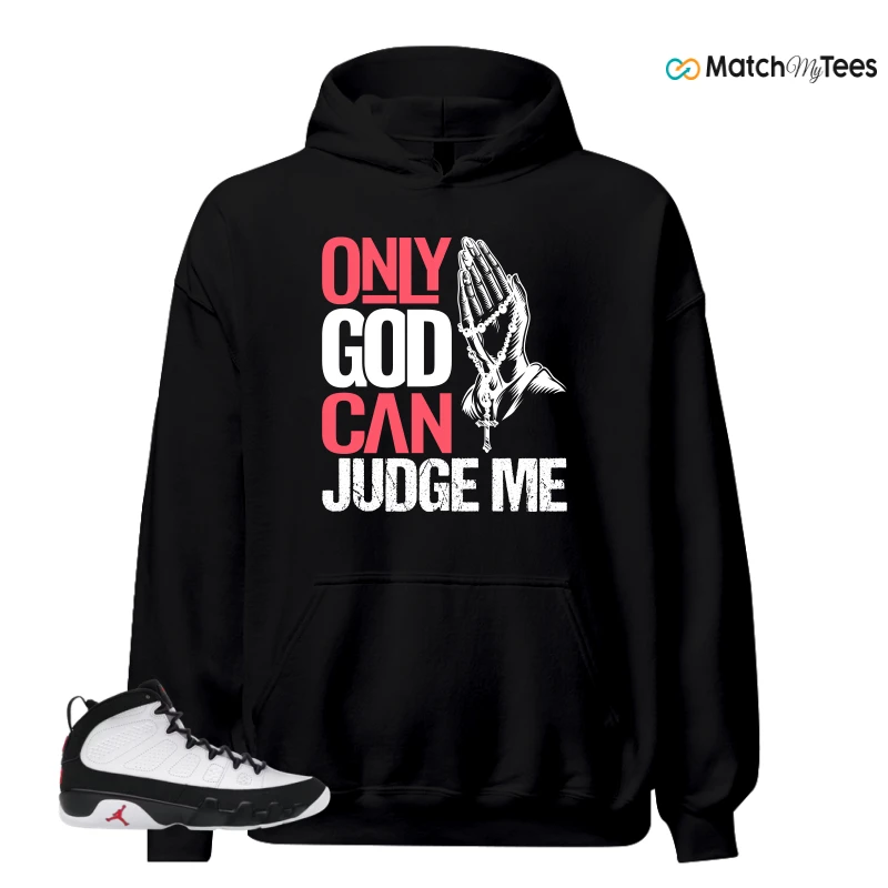 NIKE JORDAN 9 RETRO OG SPACE JAM (2026) SNEAKER Matching Tees hoodie