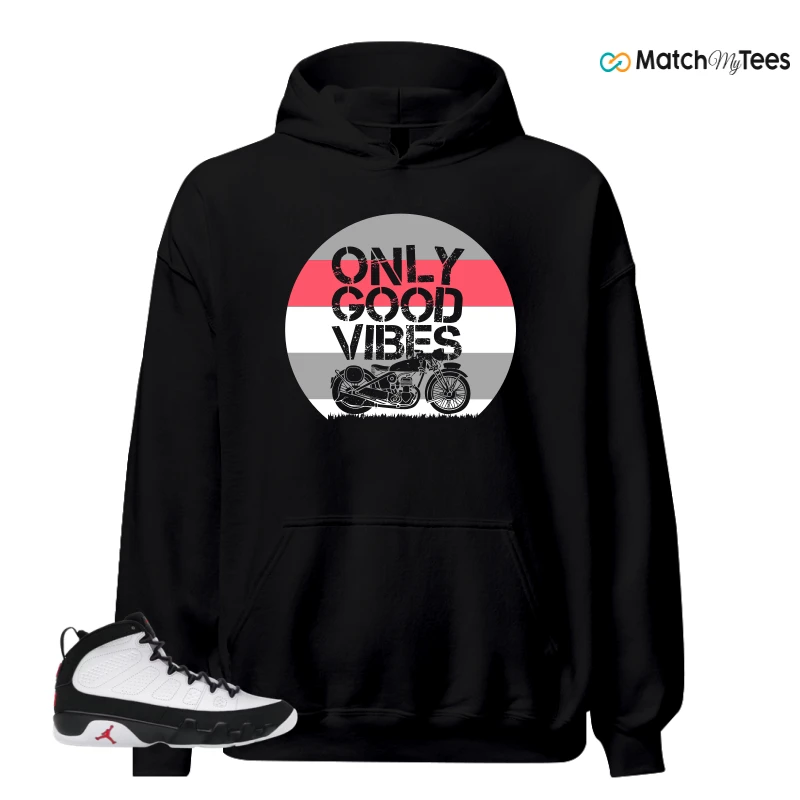 NIKE JORDAN 9 RETRO OG SPACE JAM (2026) SNEAKER Matching Tees hoodie