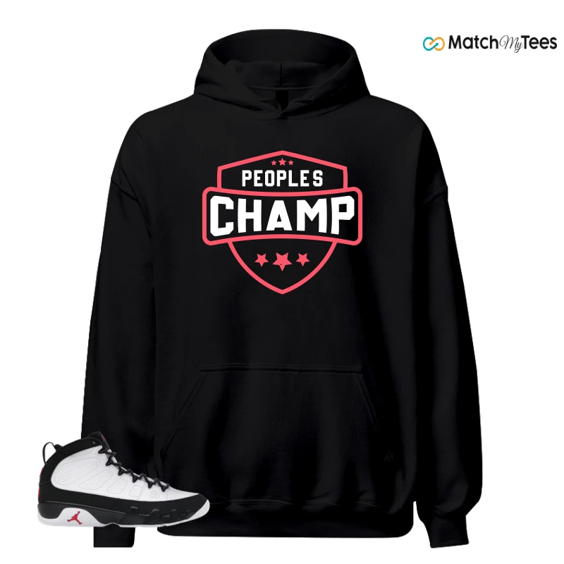 NIKE JORDAN 9 RETRO OG SPACE JAM (2026) SNEAKER Matching Tees hoodie