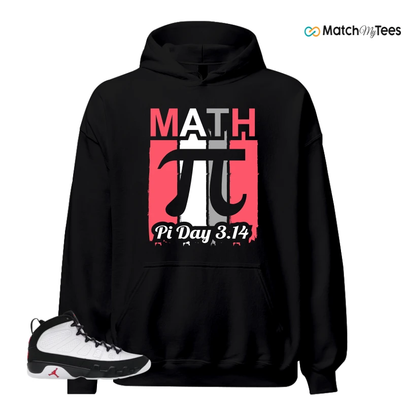 NIKE JORDAN 9 RETRO OG SPACE JAM (2026) SNEAKER Matching Tees hoodie