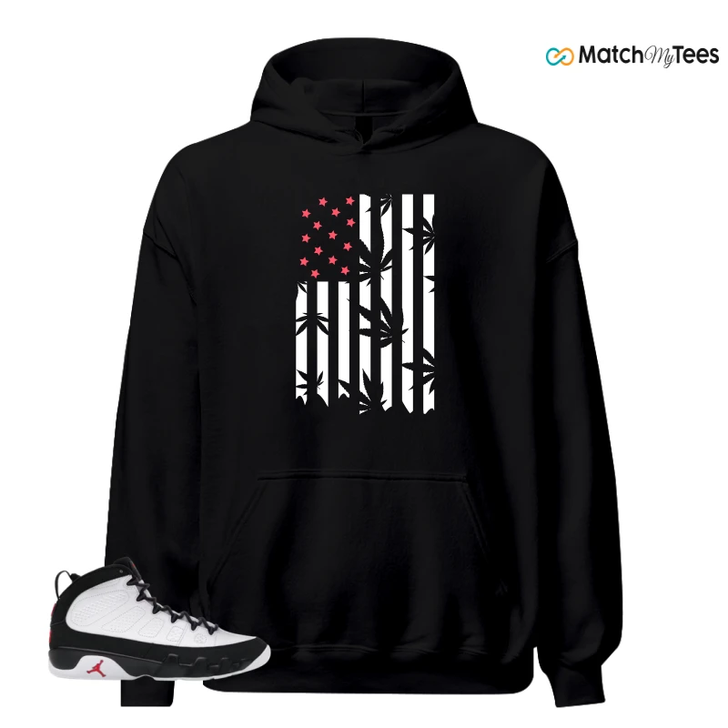 NIKE JORDAN 9 RETRO OG SPACE JAM (2026) SNEAKER Matching Tees hoodie
