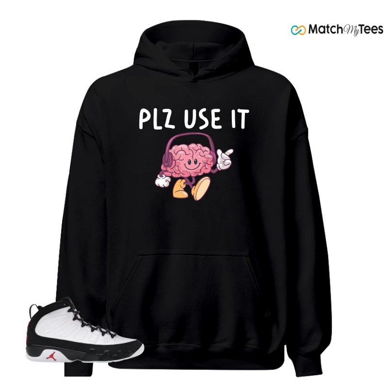 NIKE JORDAN 9 RETRO OG SPACE JAM (2026) SNEAKER Matching Tees hoodie