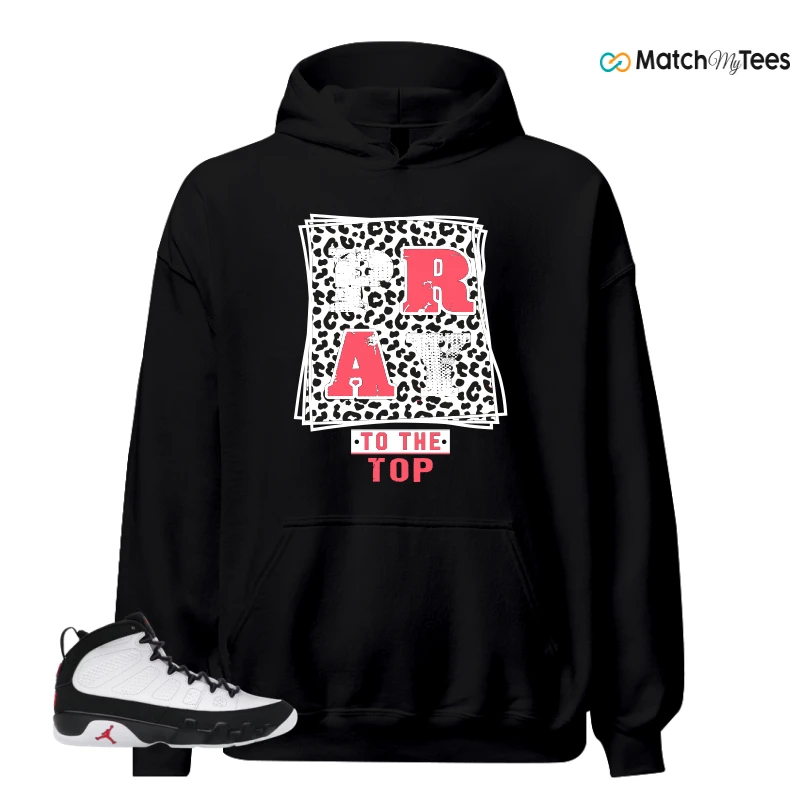 NIKE JORDAN 9 RETRO OG SPACE JAM (2026) SNEAKER Matching Tees hoodie