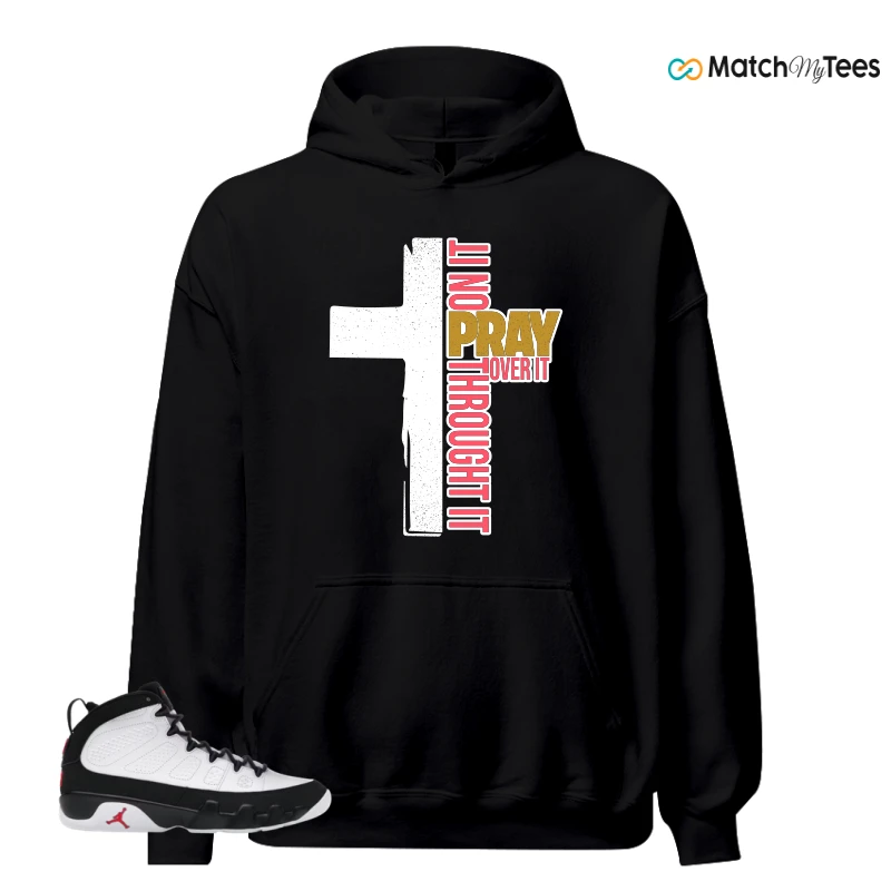 NIKE JORDAN 9 RETRO OG SPACE JAM (2026) SNEAKER Matching Tees hoodie