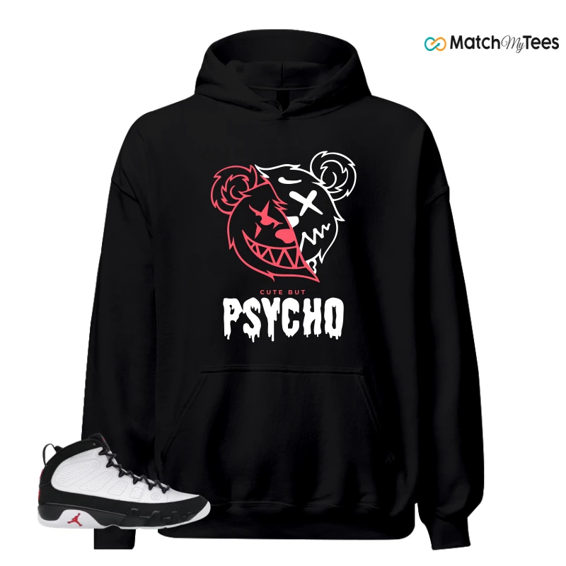 NIKE JORDAN 9 RETRO OG SPACE JAM (2026) SNEAKER Matching Tees hoodie