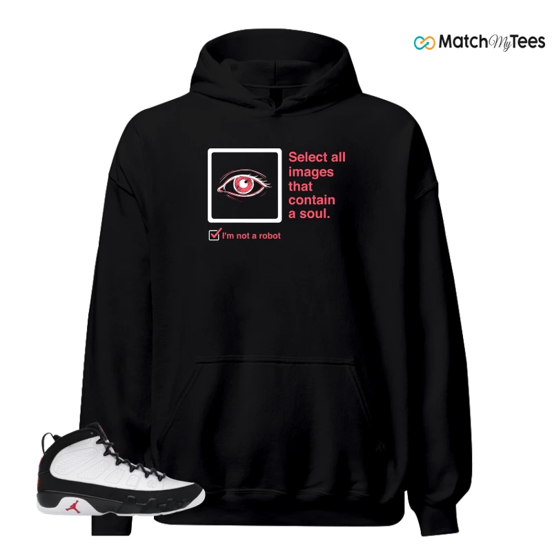 NIKE JORDAN 9 RETRO OG SPACE JAM (2026) SNEAKER Matching Tees hoodie