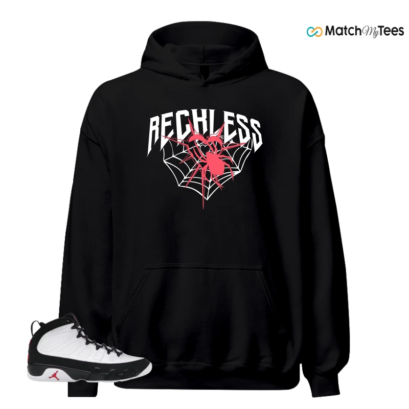 NIKE JORDAN 9 RETRO OG SPACE JAM (2026) SNEAKER Matching Tees hoodie