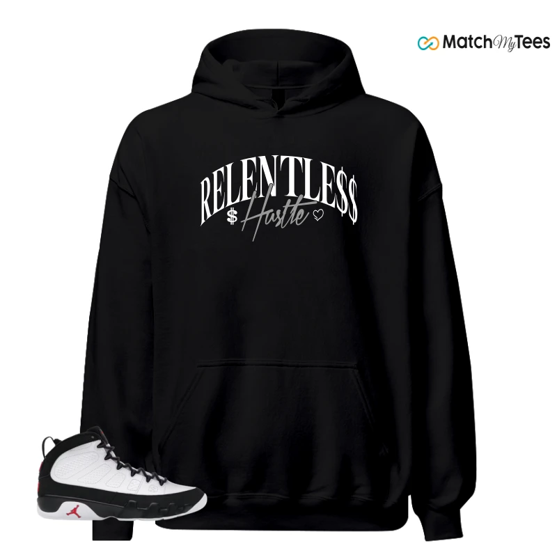 NIKE JORDAN 9 RETRO OG SPACE JAM (2026) SNEAKER Matching Tees hoodie