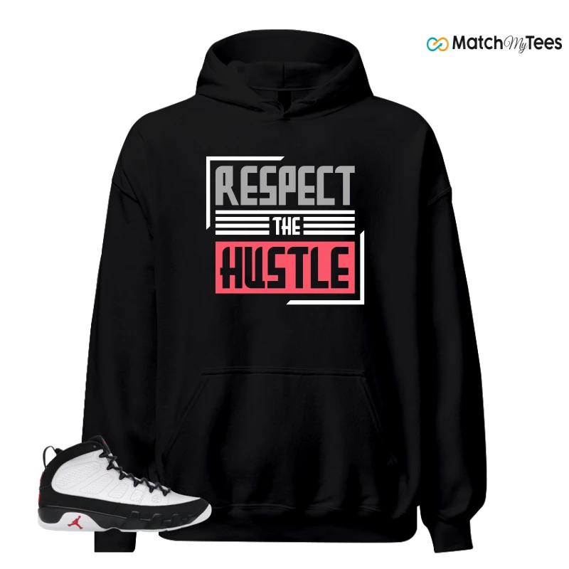 NIKE JORDAN 9 RETRO OG SPACE JAM (2026) SNEAKER Matching Tees hoodie