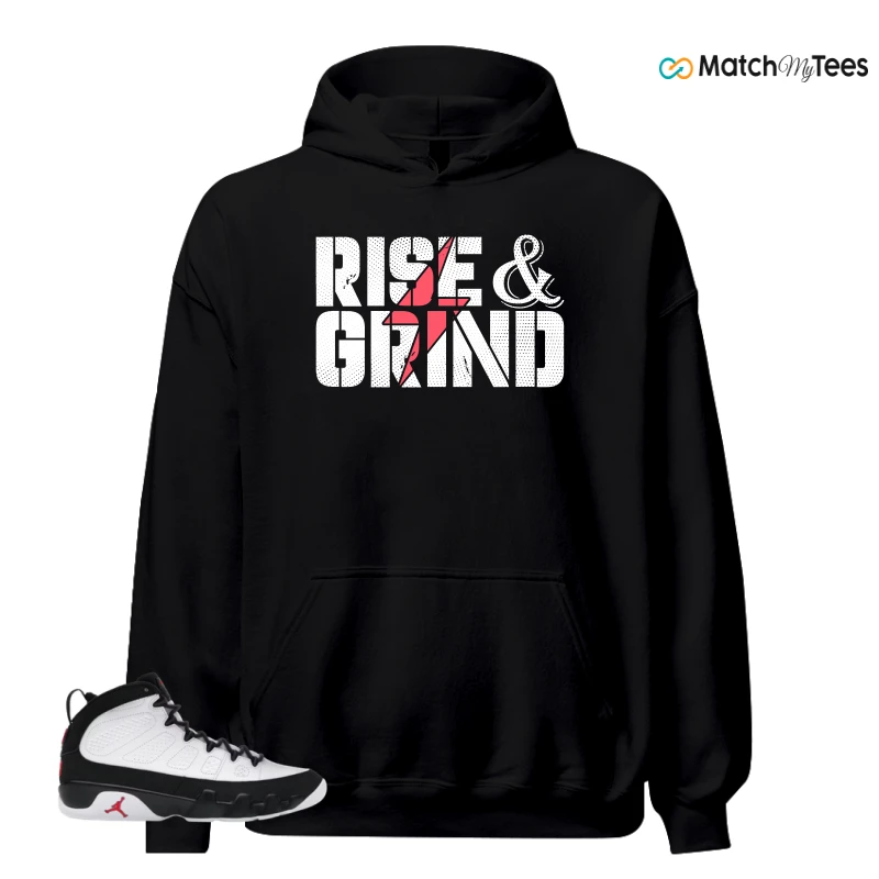 NIKE JORDAN 9 RETRO OG SPACE JAM (2026) SNEAKER Matching Tees hoodie