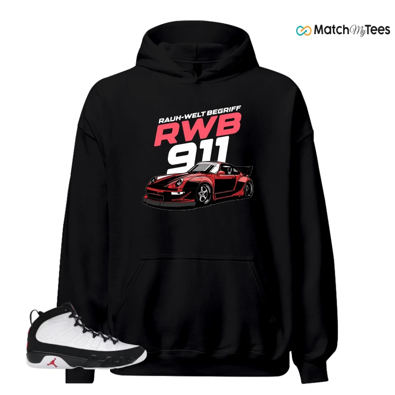 NIKE JORDAN 9 RETRO OG SPACE JAM (2026) SNEAKER Matching Tees hoodie