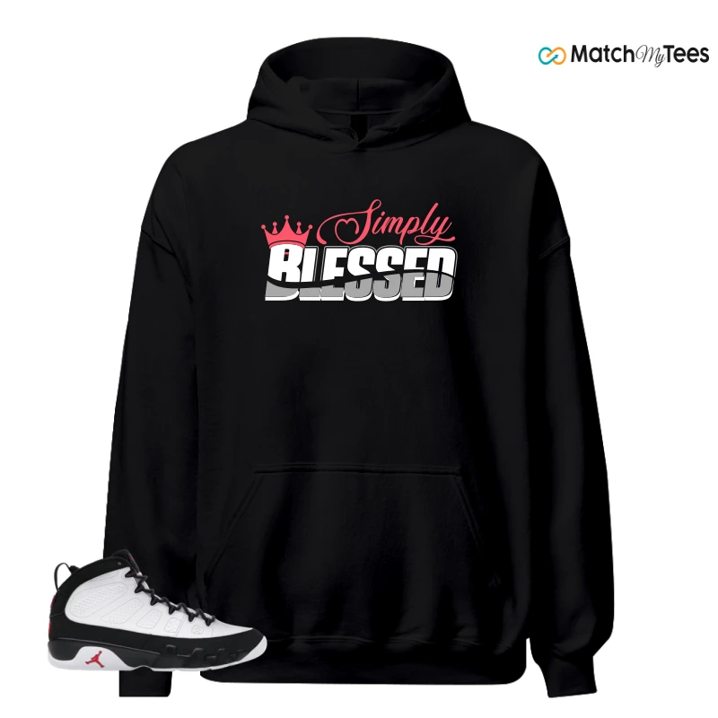 NIKE JORDAN 9 RETRO OG SPACE JAM (2026) SNEAKER Matching Tees hoodie