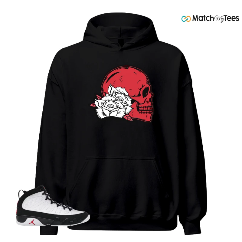 NIKE JORDAN 9 RETRO OG SPACE JAM (2026) SNEAKER Matching Tees hoodie