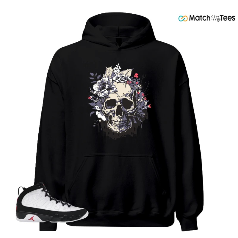 NIKE JORDAN 9 RETRO OG SPACE JAM (2026) SNEAKER Matching Tees hoodie