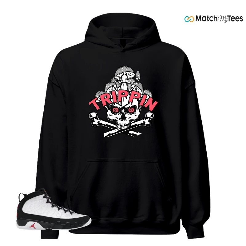 NIKE JORDAN 9 RETRO OG SPACE JAM (2026) SNEAKER Matching Tees hoodie