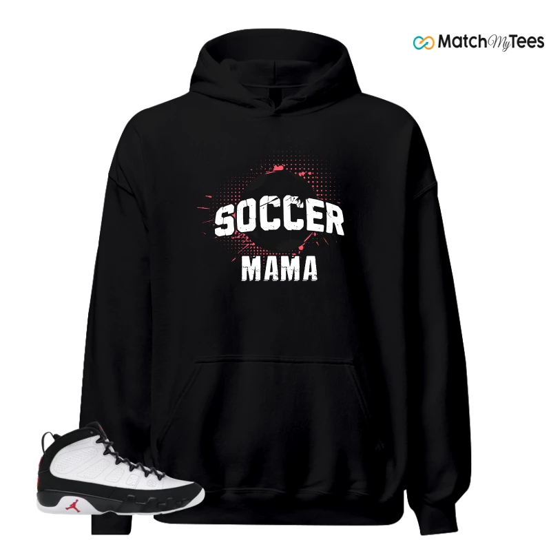 NIKE JORDAN 9 RETRO OG SPACE JAM (2026) SNEAKER Matching Tees hoodie