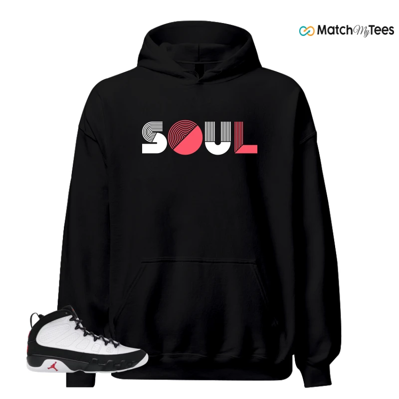 NIKE JORDAN 9 RETRO OG SPACE JAM (2026) SNEAKER Matching Tees hoodie