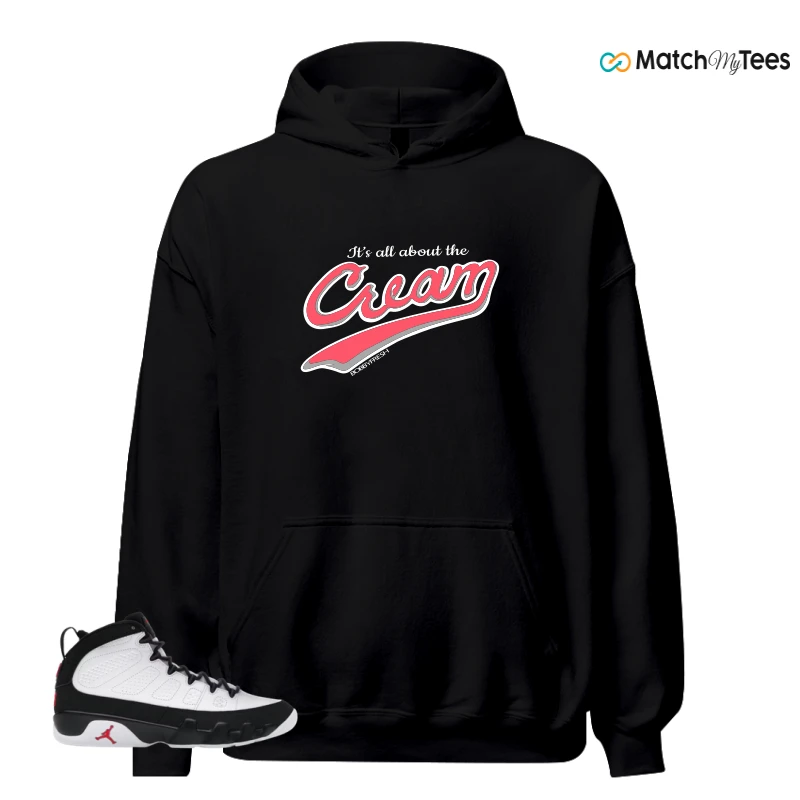 NIKE JORDAN 9 RETRO OG SPACE JAM (2026) SNEAKER Matching Tees hoodie