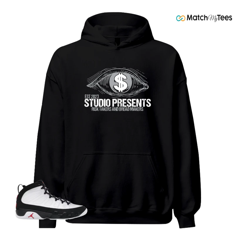 NIKE JORDAN 9 RETRO OG SPACE JAM (2026) SNEAKER Matching Tees hoodie