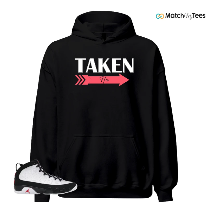 NIKE JORDAN 9 RETRO OG SPACE JAM (2026) SNEAKER Matching Tees hoodie