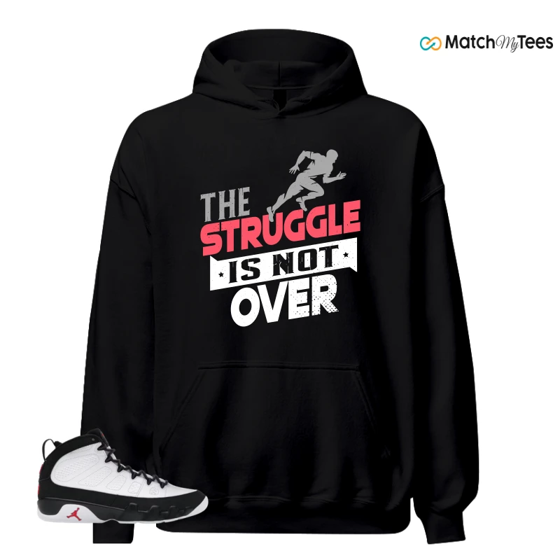 NIKE JORDAN 9 RETRO OG SPACE JAM (2026) SNEAKER Matching Tees hoodie