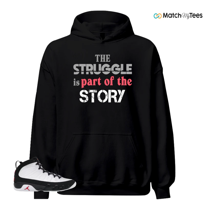 NIKE JORDAN 9 RETRO OG SPACE JAM (2026) SNEAKER Matching Tees hoodie