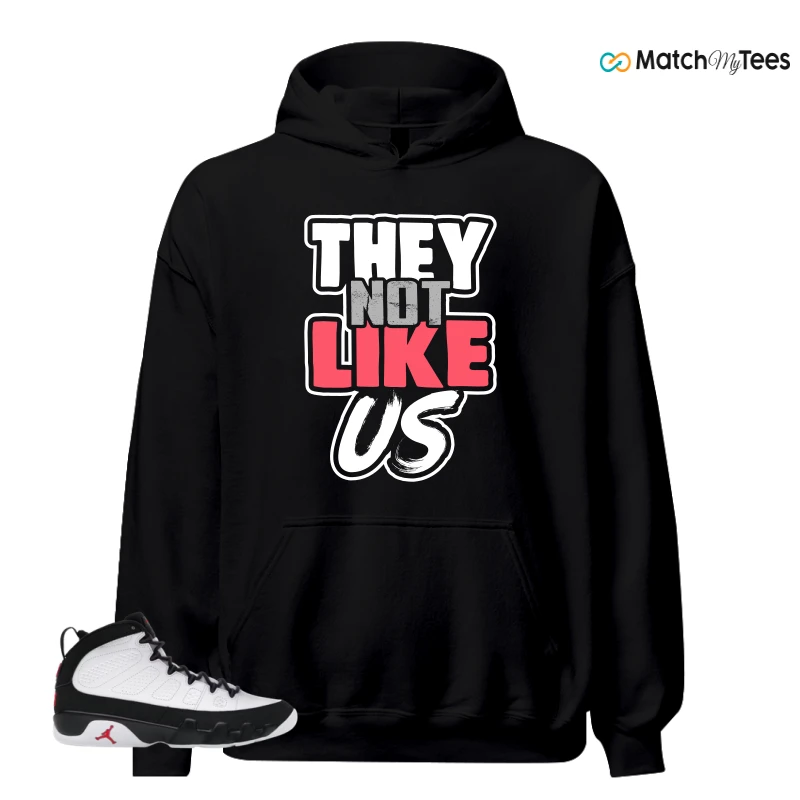 NIKE JORDAN 9 RETRO OG SPACE JAM (2026) SNEAKER Matching Tees hoodie