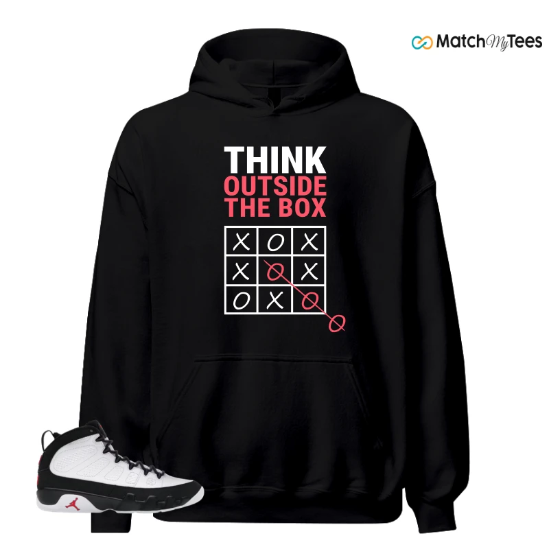 NIKE JORDAN 9 RETRO OG SPACE JAM (2026) SNEAKER Matching Tees hoodie