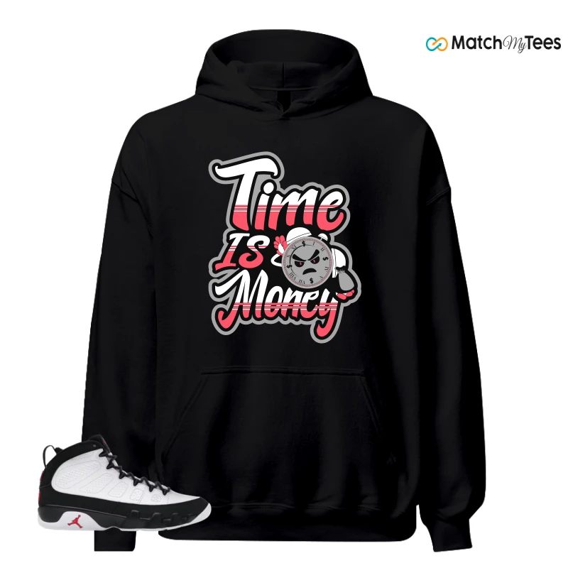 NIKE JORDAN 9 RETRO OG SPACE JAM (2026) SNEAKER Matching Tees hoodie