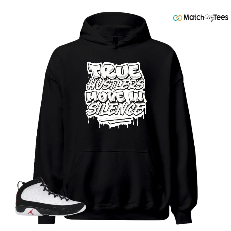 NIKE JORDAN 9 RETRO OG SPACE JAM (2026) SNEAKER Matching Tees hoodie
