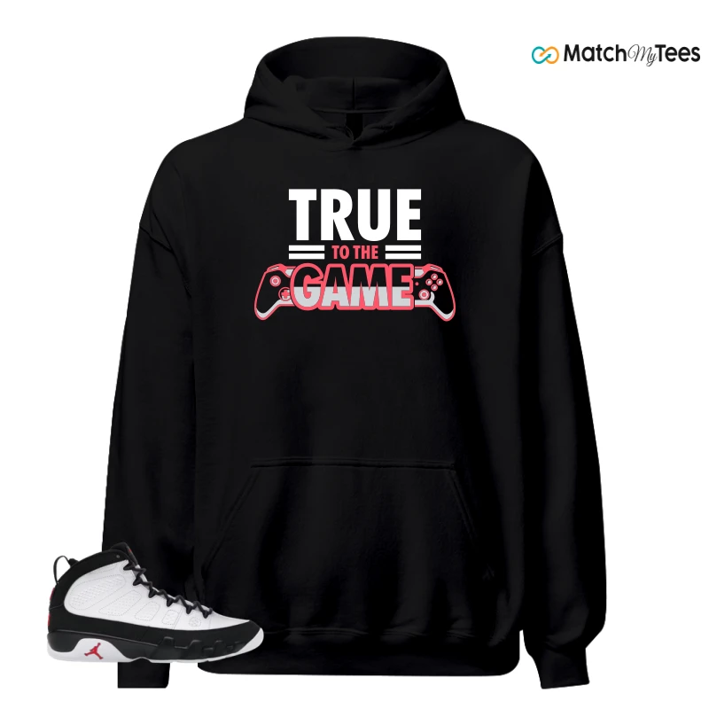 NIKE JORDAN 9 RETRO OG SPACE JAM (2026) SNEAKER Matching Tees hoodie