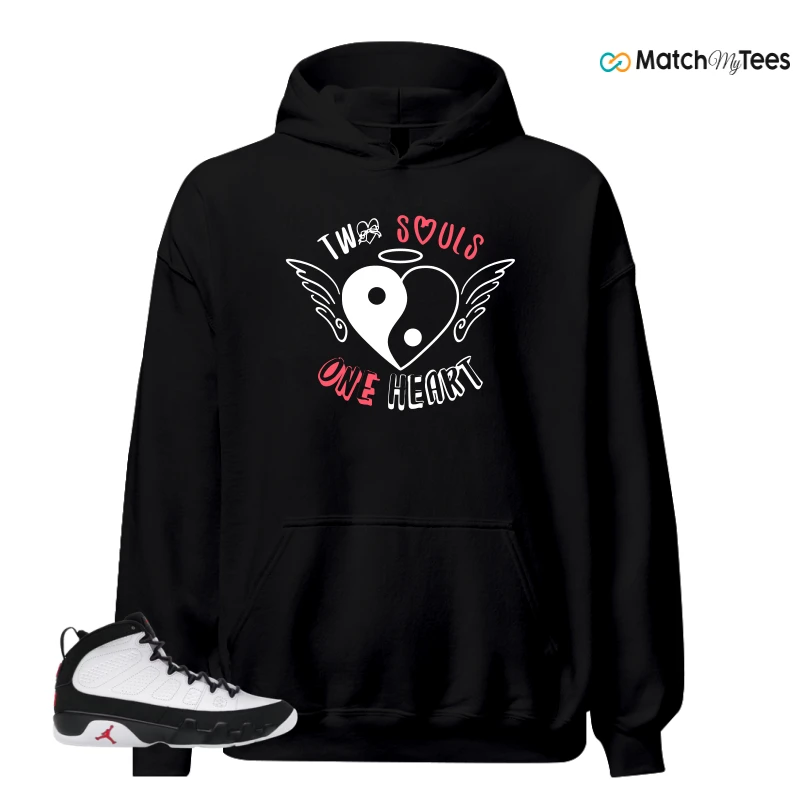 NIKE JORDAN 9 RETRO OG SPACE JAM (2026) SNEAKER Matching Tees hoodie