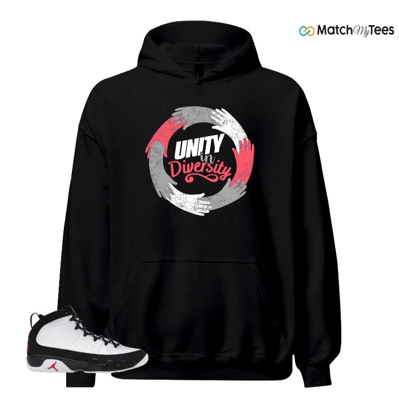 NIKE JORDAN 9 RETRO OG SPACE JAM (2026) SNEAKER Matching Tees hoodie