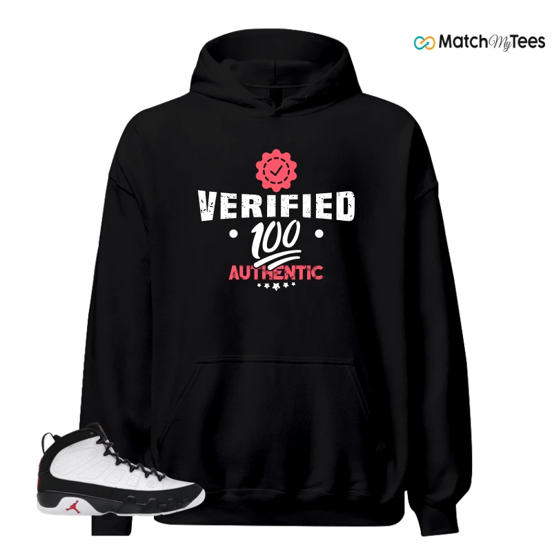 NIKE JORDAN 9 RETRO OG SPACE JAM (2026) SNEAKER Matching Tees hoodie